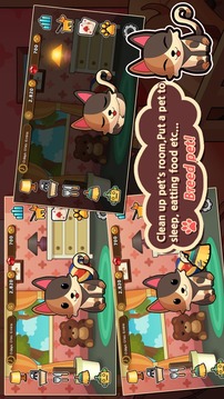 My pet room游戲截圖2