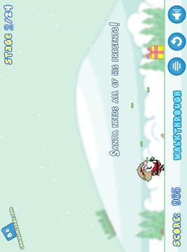 Go Go Santa游戲截圖2
