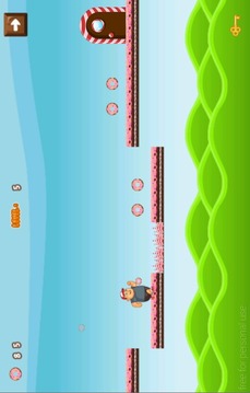 Super Donuts Candy Rush游戲截圖4