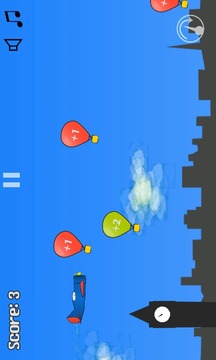 Balloon Catch游戲截圖1