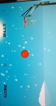 Basketball Shooting Free Game游戲截圖2
