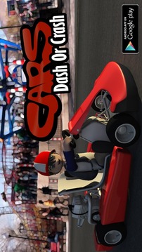 Cars-Dash or Crash游戲截圖1