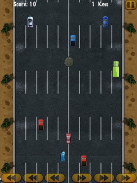 Brutal Streets: Street Battle游戲截圖4