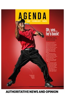 Golf World Magazine游戏截图1