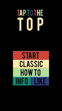 Tap To The Top Lite游戲截圖2
