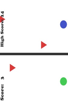 Double Dodge!游戲截圖5