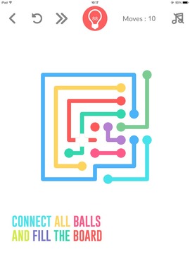BallDoku - A Color Fill Game游戲截圖4