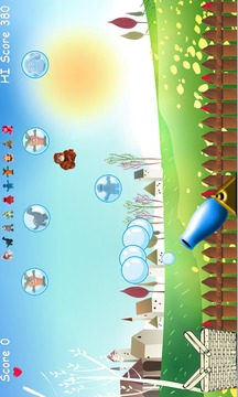 Bubble Pop With Toys游戲截圖1