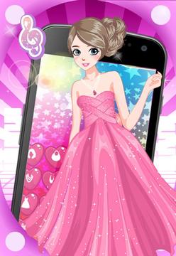 Princess Party Dress Up游戏截图3