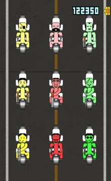 Motor Mafia (stick man)游戲截圖1