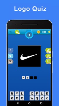 Logo Quiz Ultimate游戲截圖1