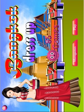 Bangkok Dressup游戲截圖5