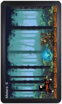 Forest Ninja Run游戲截圖5