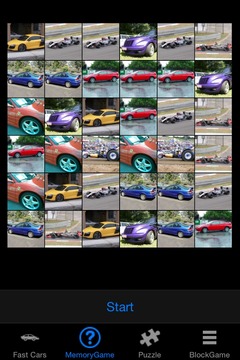 Best Fast Racing Warrior游戲截圖2