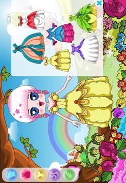Dream World Fairy游戲截圖3