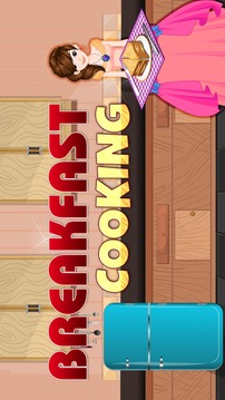 Breakfast Cooking游戲截圖5