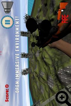 EXo Sniper Zombie Apocalypse游戲截圖1