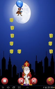 Flying Piet (help Sinterklaas)游戲截圖4