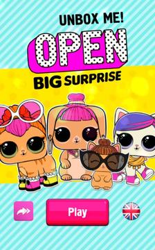 LQL Opening Pets Surprise Doll eggs游戲截圖5