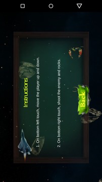 Space Tappy Jet游戏截图2