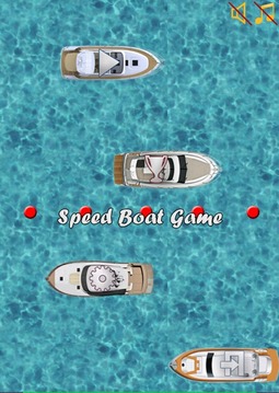 Speed Boat Game游戲截圖1