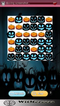Pumpkins vs. Pumpkins游戲截圖2