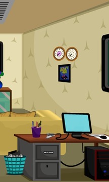 Escape My Home Office游戲截圖3
