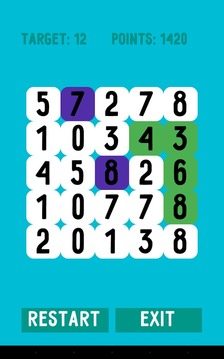 Mazzle: Math Puzzle游戲截圖4