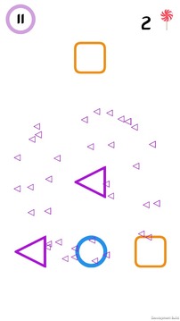 Lollipop Button Crush游戲截圖4