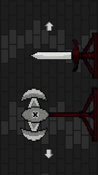 Hero Pixel Weapon Free Demo游戲截圖2