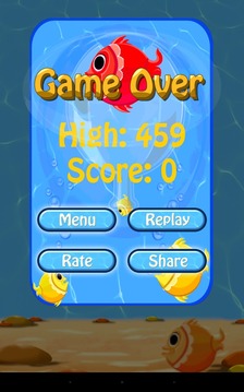 100 Fishes游戲截圖5