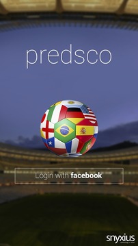 Predsco - Outscore your friend游戲截圖1
