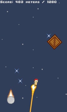 Jetpack Boy游戲截圖4