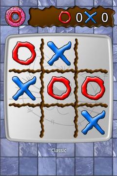 Tic Tac Toe Mania游戲截圖1