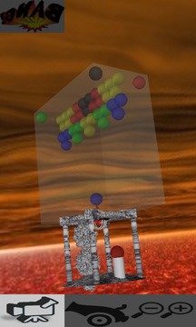 Yet Another Bobble Game 3D游戲截圖3
