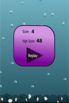 Flappy Fins游戲截圖4