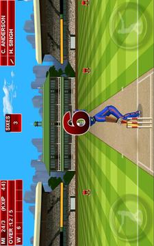 T20 Premier League 2015游戲截圖3