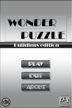 Wonder Puzzle Slider Puzzle游戲截圖5