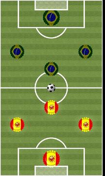 Super Soccer Caps游戲截圖2