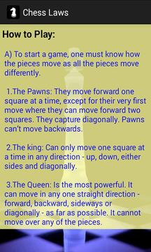 Chess Laws游戲截圖3