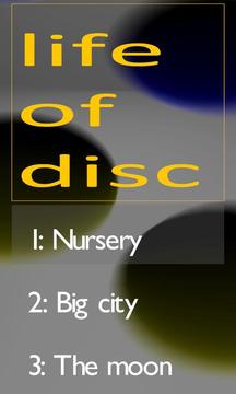 Life of Disc Lite游戲截圖1