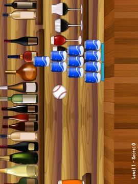 Beer Can Knockdown Strike One游戲截圖5