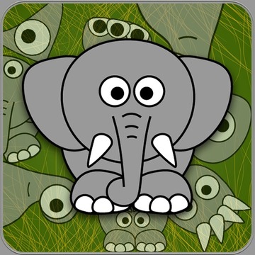 Find the Elephant游戲截圖1
