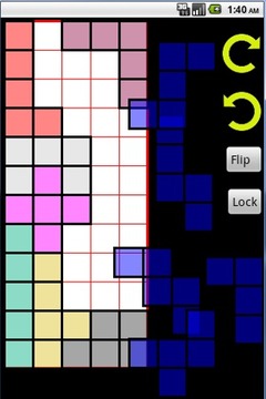 Pentomino Board free游戲截圖2