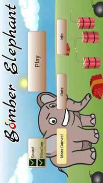 Bomber Elephant游戲截圖1