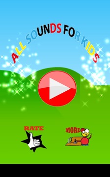 All Sounds For Kids游戲截圖1