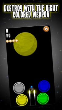 Space In Colors游戲截圖1