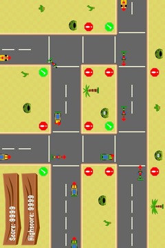Traffic Light Mania游戲截圖4