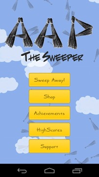 AAP:The Sweeper游戏截图1
