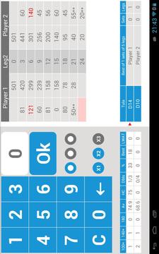Easy Darts Free游戲截圖1
